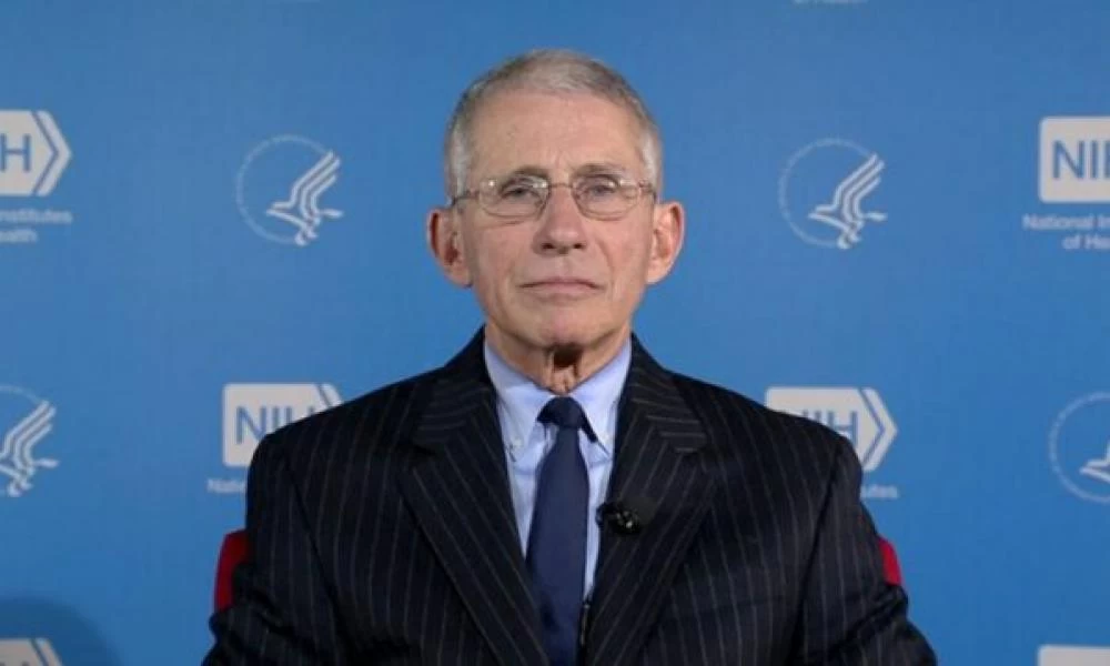 Φάουτσι: Ο κορονοϊός μάλλον προήλθε από «εργαστηριακή διαρροή»